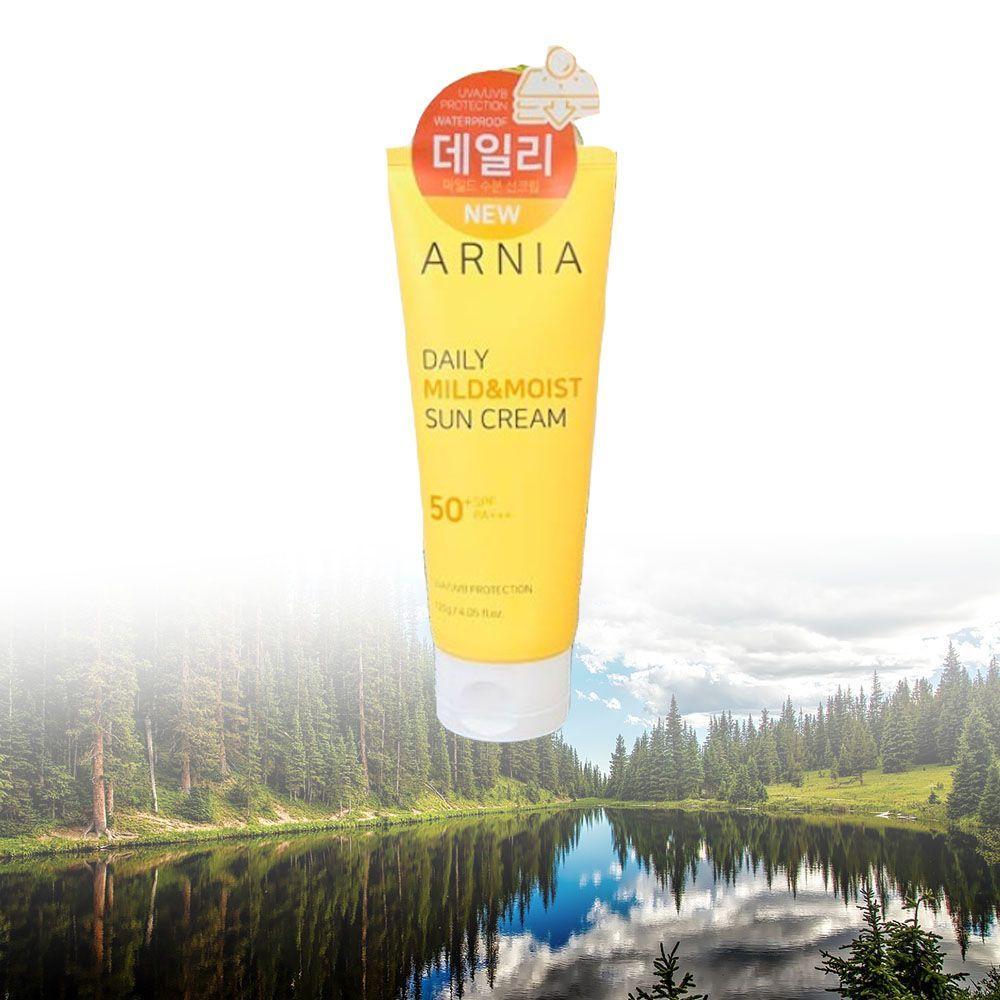 

ARNIA Sunscreen Surf Moist Мягкий увлажняющий солнцезащитный крем 120 г