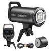 The GODOX Studio Strobe SK400IIIV GN65 400Ws Features a 10W Adjustable Model Second Recycle Wireless X and Bowens Ideal for Photography SK400III-V