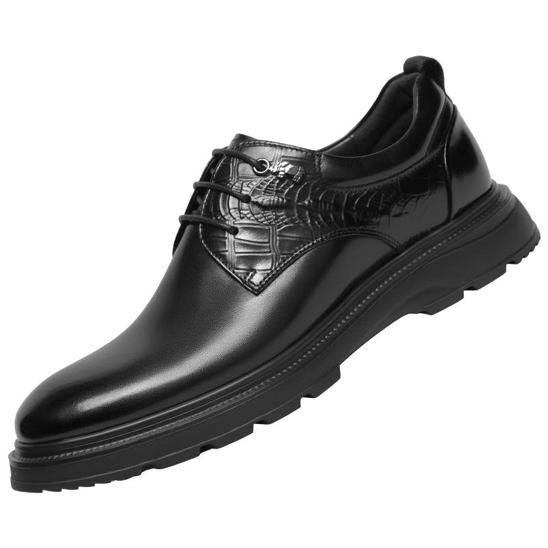 VOLO Rhino Men s Formal Leather Derby Shoes EU 41