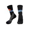 Non Slip Sports Socks Winter Snow Warm Socks Skiing Merino Wool Socks  for Men