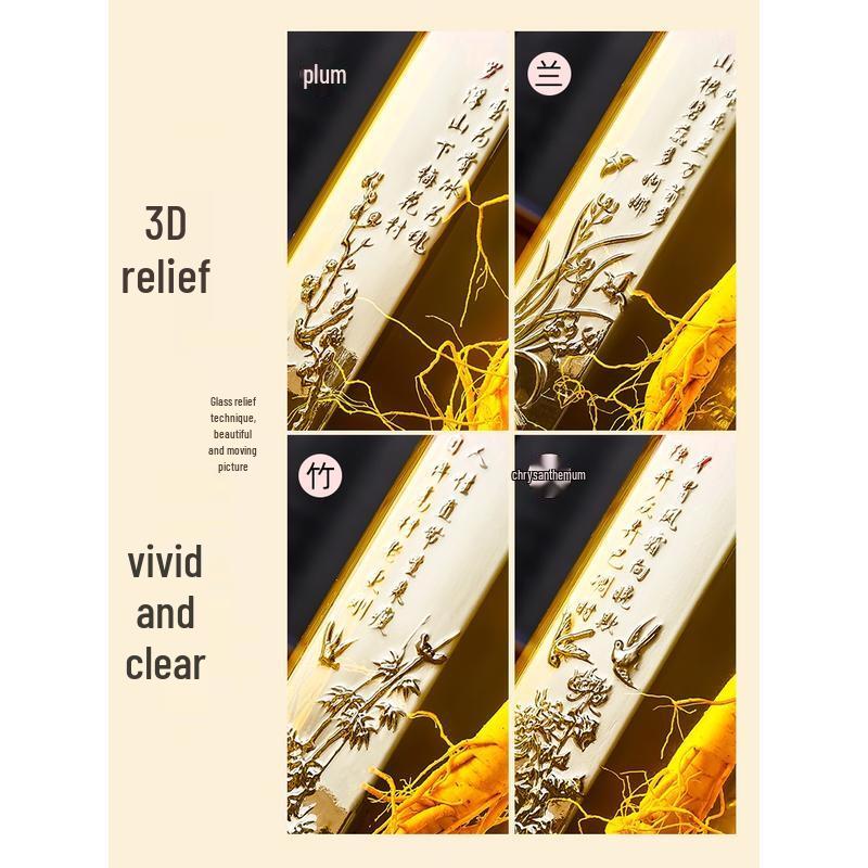 HANDUNYOU Versiegelter Glas-Gärbehälter mit Edelstahlhahn