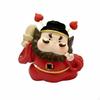 Zhong Kui Figurine, AntiNegativity Desk Decor, Car Dashboard Ornament