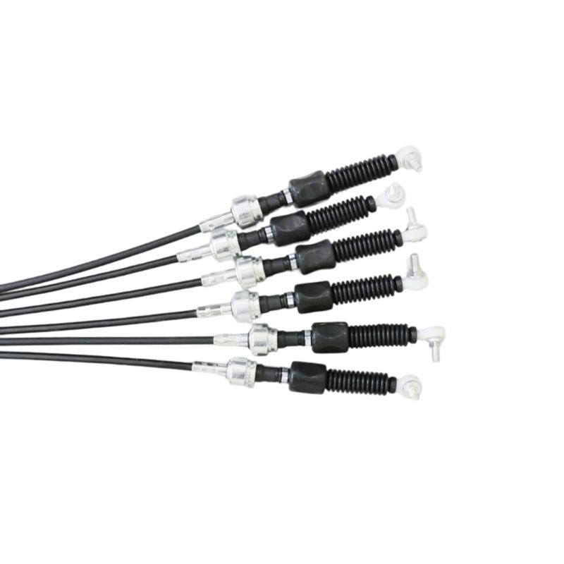 Automatic Transmission Shifting Cable Cord Weatherproof Construction Smooth Driving Experience 33820-1A220 338201A220