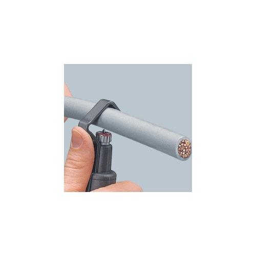KNIPEX KNIPEX Cable Stripper 135mm 1630135SB