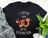 Funny Corn Snake Shirt, , , Reptile Tshirt, Snake Lover Gift, Reptile T-shirt, Cute Snake Tee, Reptile Dysfunction, Snake Mom, Dad