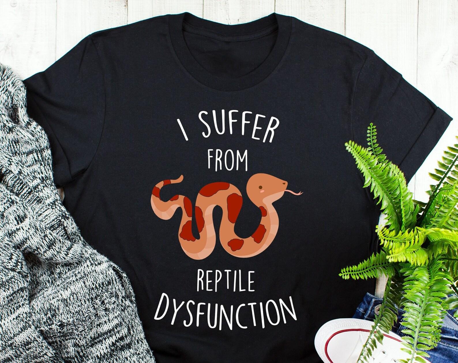 Funny Corn Snake Shirt, , , Reptile Tshirt, Snake Lover Gift, Reptile T-shirt, Cute Snake Tee, Reptile Dysfunction, Snake Mom, Dad 160