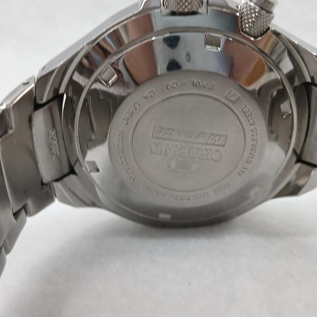 Used ORIENT EX0L-C0 Automatic Watch