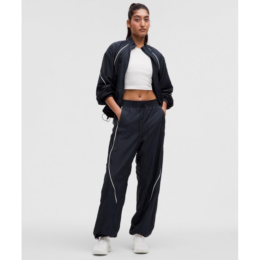 Lululemon License To Train Lightweight Jacket True Navy