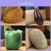 Apple Pineapple Lemon Pomegranate Watermelon Mango Simulation Toy Cushion Sofa