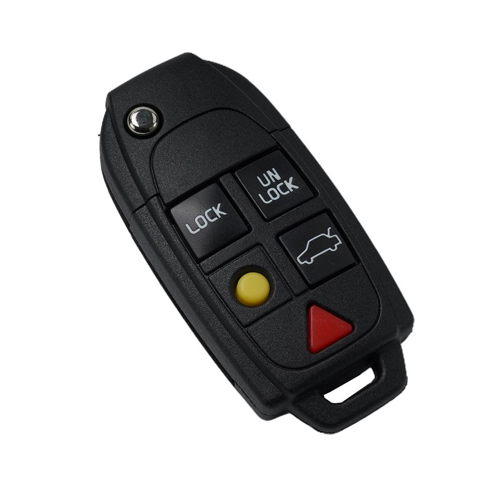 Do Volvo XC70 XC90 S60 S80 V70 Obudowa Kluczyka Keyless Entry Bezpośredni Zamiennik