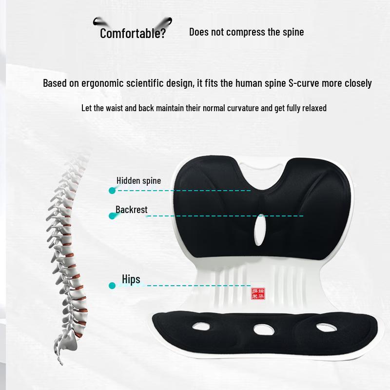 Dorimiwa Ergonomic Neck Massage Cushion DR-W1021 CN plug (adapter included)