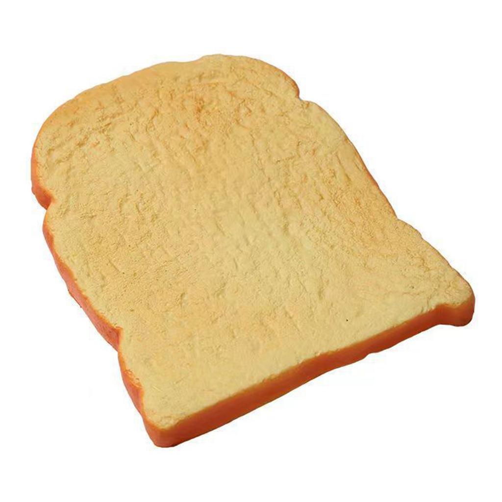 Squishies Bread Cute Food Soft Slow-Rising Bread Shape Squeeze Toys Simulation Bread Ultra-Soft Decompression