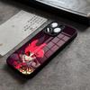 Hazbin Hotels Alastor Handyhülle Für IPhone 16 Pro Max 14 17 Air 12 15 11 13 Mini X XR XS Max SE Glasabdeckung