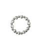 Has [Silver 925] Hms013 Wave Ball Ring