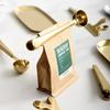 Coffee Spoon Clamp Stainless Steel Drinkware Sealing Clamp 2 In 1 Milk Powder Clamp Food Kitchen Accessories