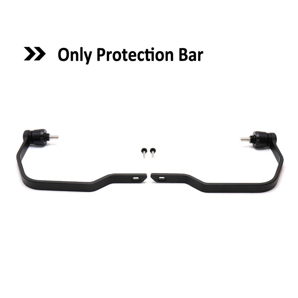Motorcycle Hand Guards Brake Clutch Lever Handguard Protector Bar For S1000XR R1200GS R1250GS F800GS F750GS F850GS F900R F900XR