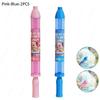 Fireworks Splashing Spray Water Guns For Atmosphere Photography Portable Water Squirter Pull-out Water Shooters Game photo props