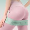 15LB 25LB 35LB Yoga Band Stretch Strap Fitness Bands Yoga Elastic Ring  Home Exercise