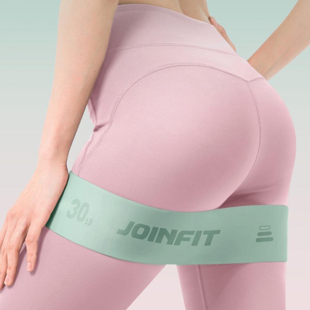 15LB 25LB 35LB Yoga Band Stretch Strap Fitness Bands Yoga Elastic Ring Home Exercise