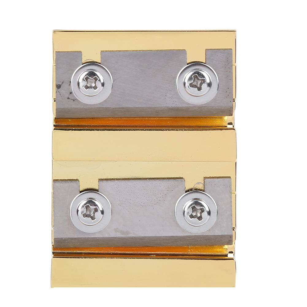 Violin Peg Shaver Golden Reamer Cutter Violinist Musical Instrument Accessories B120