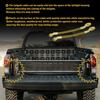Tailgate Set Cable For 2005-2015 Toyota Tacoma 125 inches Left and Right Side
