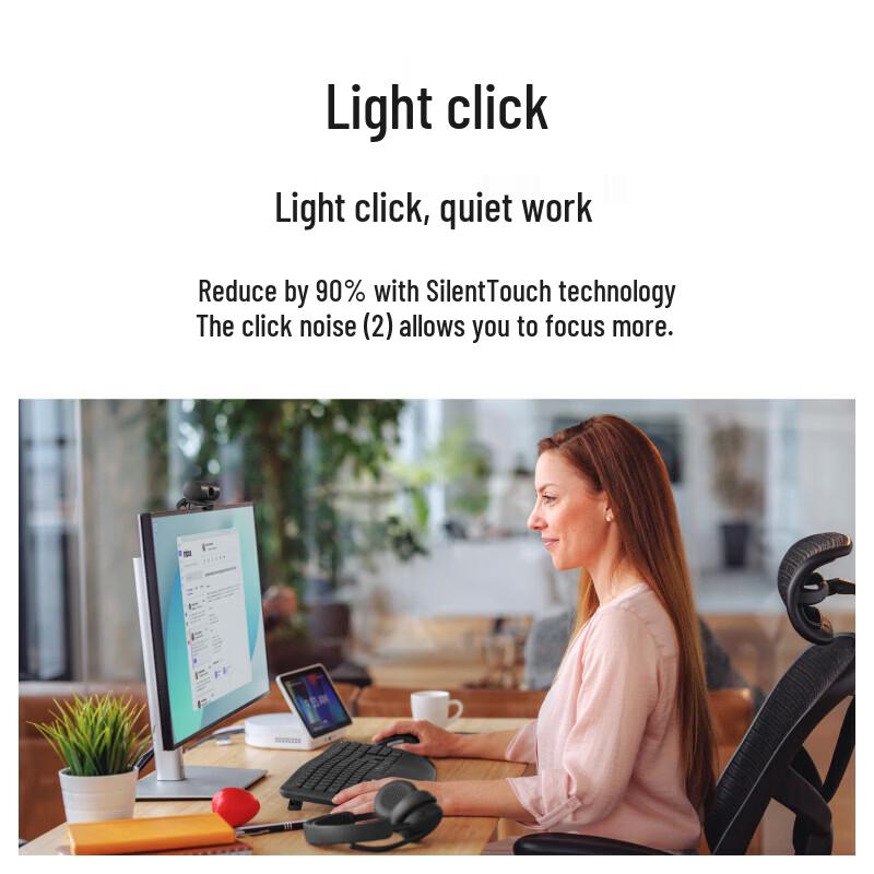 Logitech MK880 Wireless Bluetooth Keyboard and Mouse Combo