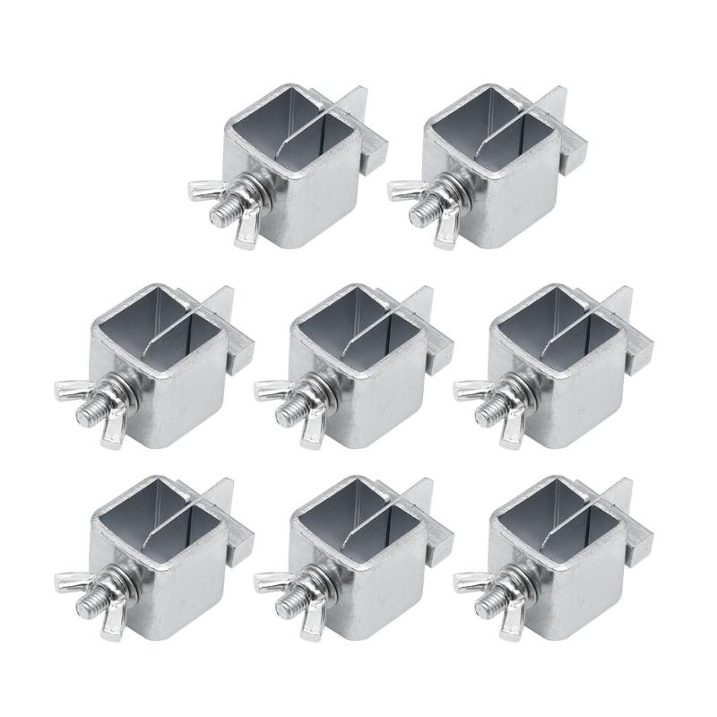 

Small Welding Clamps Steel Heat Resistant for Car Truck Door Skin Panel Top and Bottom Alignable 1