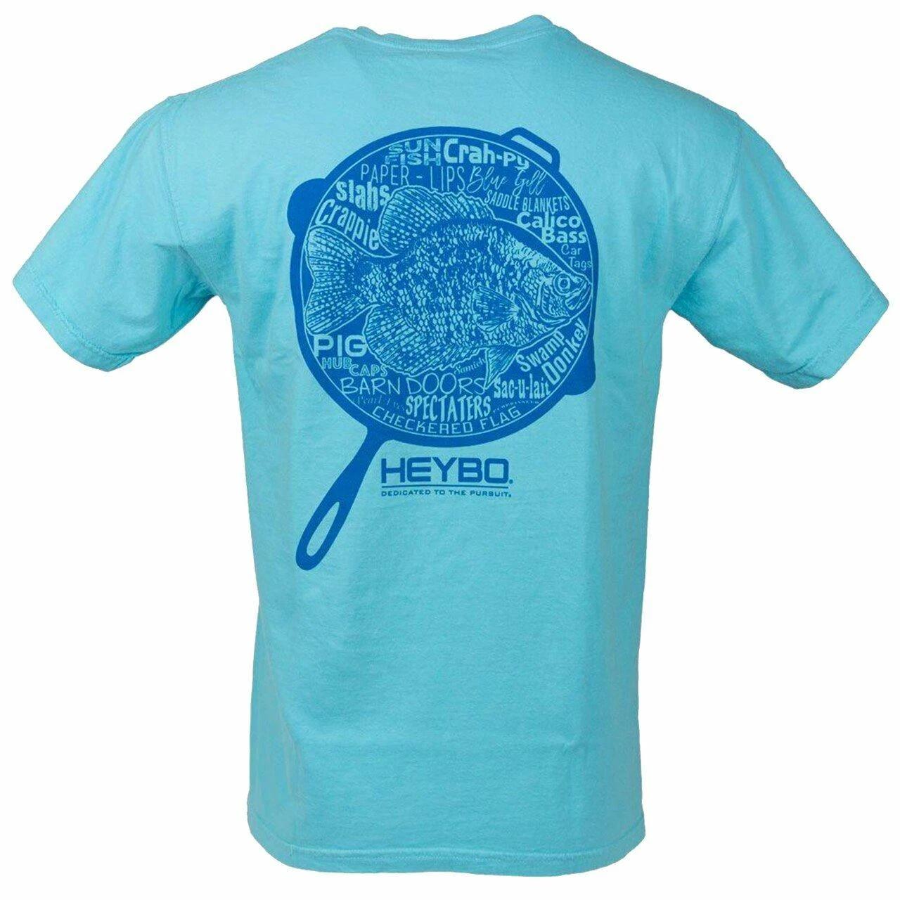 

Heybo Outdoor Pfanne Gebraten Komfort Farbe Kurzärmelig Taschen T-Shirt 3XL