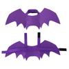 Halloween Costumes for Dogs and Cats Pet Bat Costume Holiday Decoration