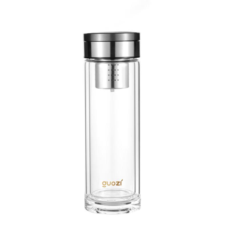GUOZI GZ-YZ006 Temperature Display Magnetic Tea Infuser