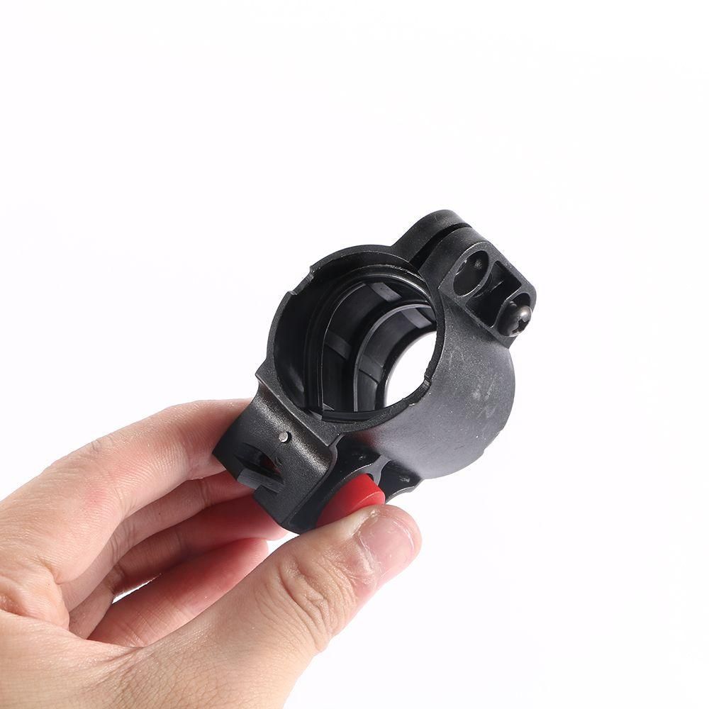 Circular Type Frame Cable Lock Support Mount Bracket Lock Holder MTB Accessories Cycling Parts