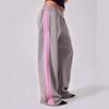 Relaxed Fit Straight Leg Sweatpants Women 2000s - Streetwear Wide Casual Pants With Elastic Waist