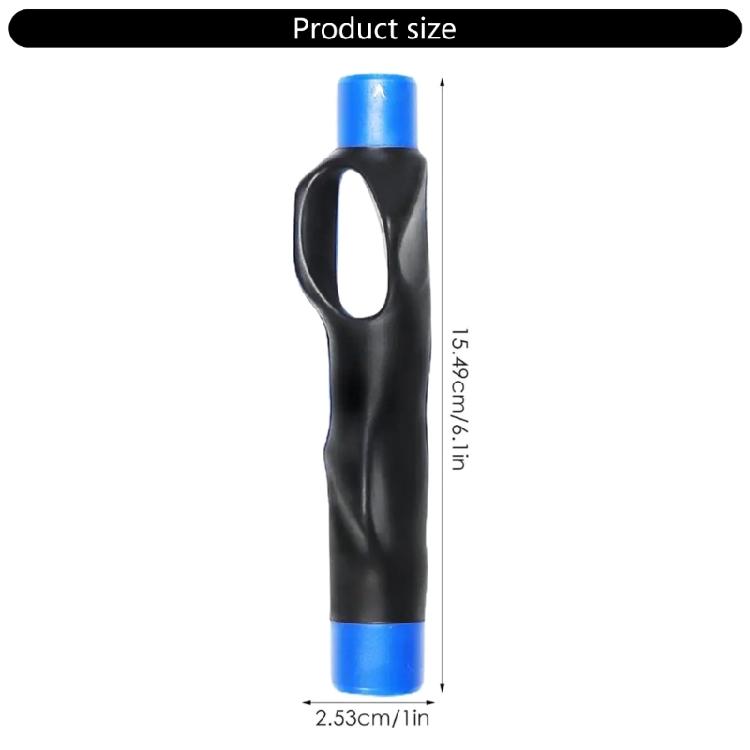 2pcs Golf Trainings System Right Hand Grip Correction Improves Swing Accuracy for Various Player