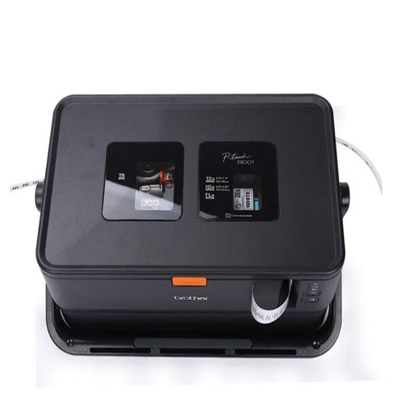 Brother PT-E800T Thermal Transfer Label & Wire Marker Printer
