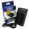 Str Charger USB Charger for Olympus PEN Mark Mark Mark IV OM SYSTEM BLS-1 BLS-5 BLS-50 BCS-1 BCS-5 E-P7 / E-M10 II/E-M10 III/Stylus 1/E-410 E-400