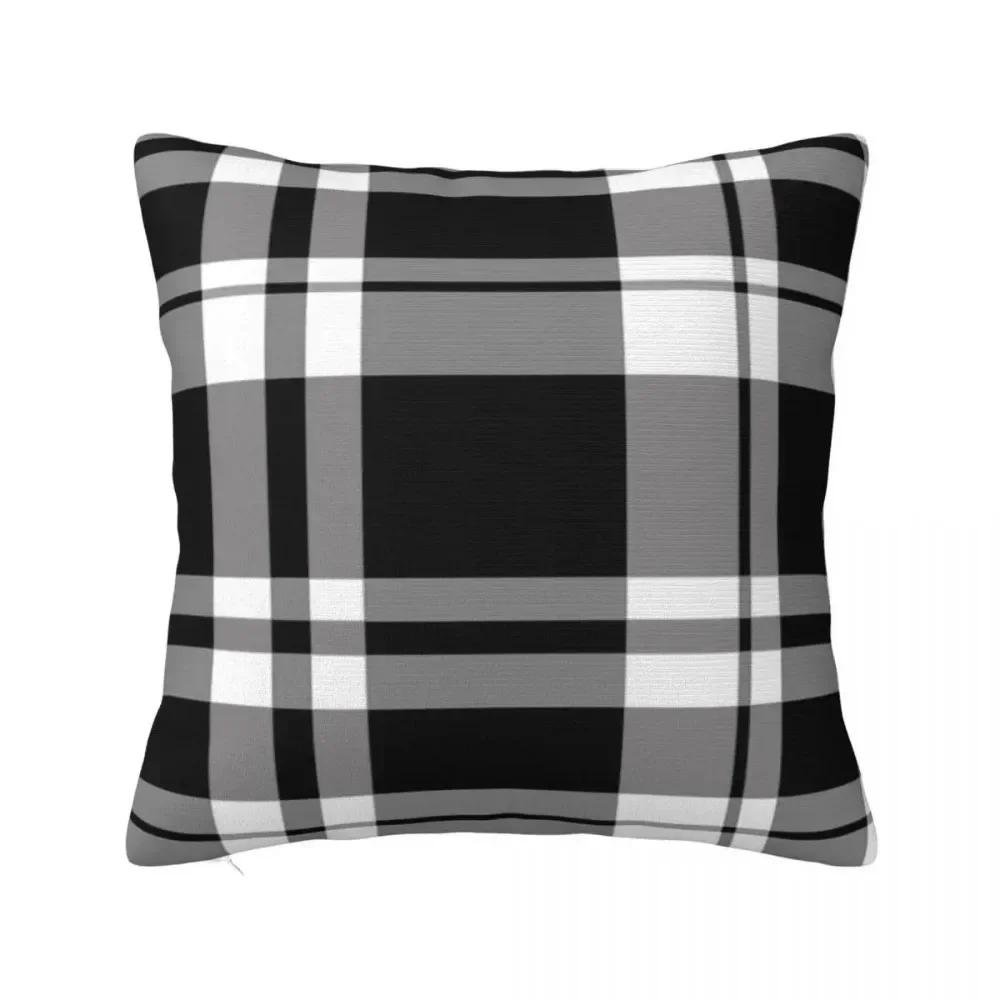 Cushion Cover Sofa Living Room Square Throw Pillow Cover X Double Sided Print Office Hotel Pillowcases