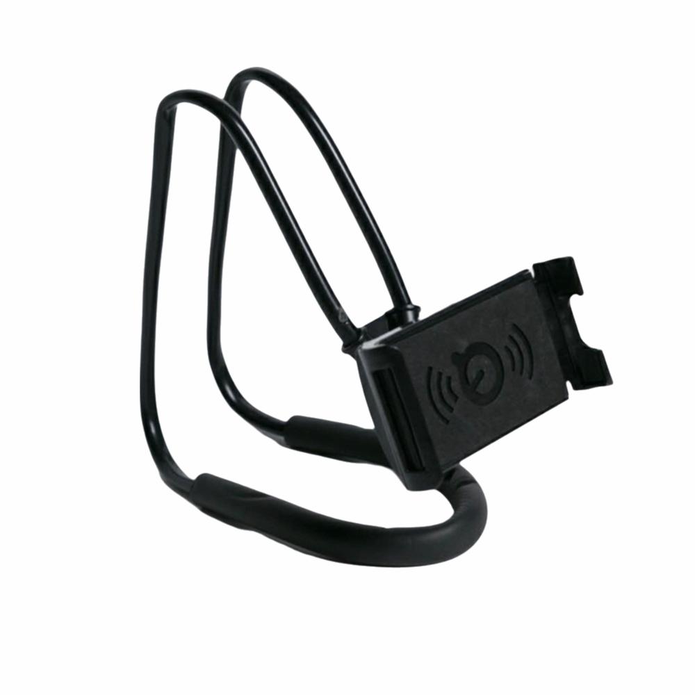 Hands Free Phone Stand Flexible Foldable Mobile Phone Stand New Lazy Bracket  Desktop Use