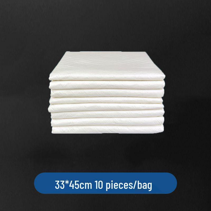 

Thick, Absorbent Pet Pee Pads for Dogs and Cats