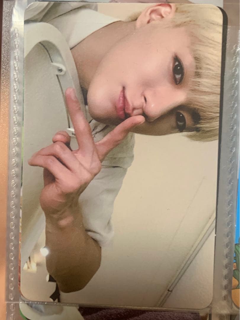 [USED] NCT DREAM Jeno Photocard