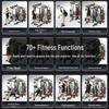 Yimai EM938E Deluxe All-in-One Smith Machine Gym