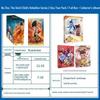 Ne Zha: The Devil Child Comes To the Sea - Dou Tian Bao Series 2 Complete Card Set
