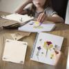 1 Set Wooden Flower Press Kit - Preserve Botanical Specimens, Leaves, and Flowers with Ease - DIY Craft Tool for Nature Enthusiasts