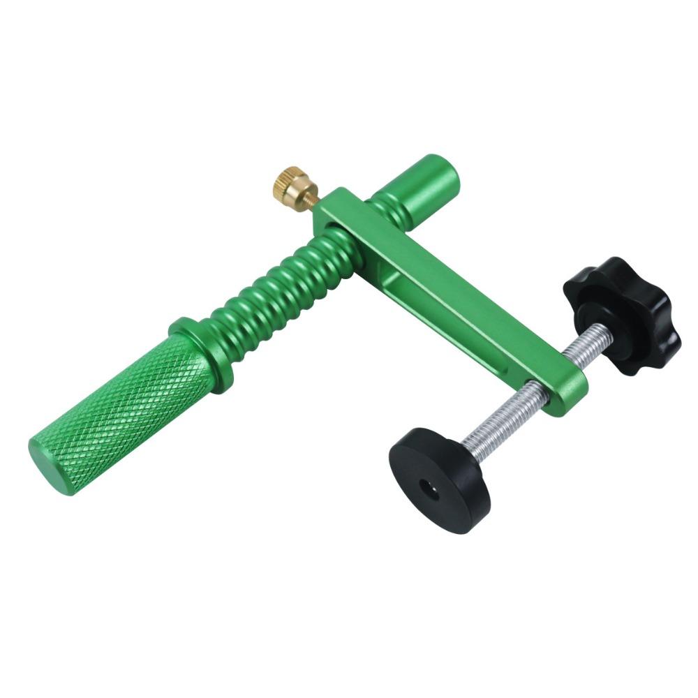 Quick Release Workbench Clamp 19/20mm Quick Acting Dog Clamp Hand Tool Bench Dog Clamp  Carpentry