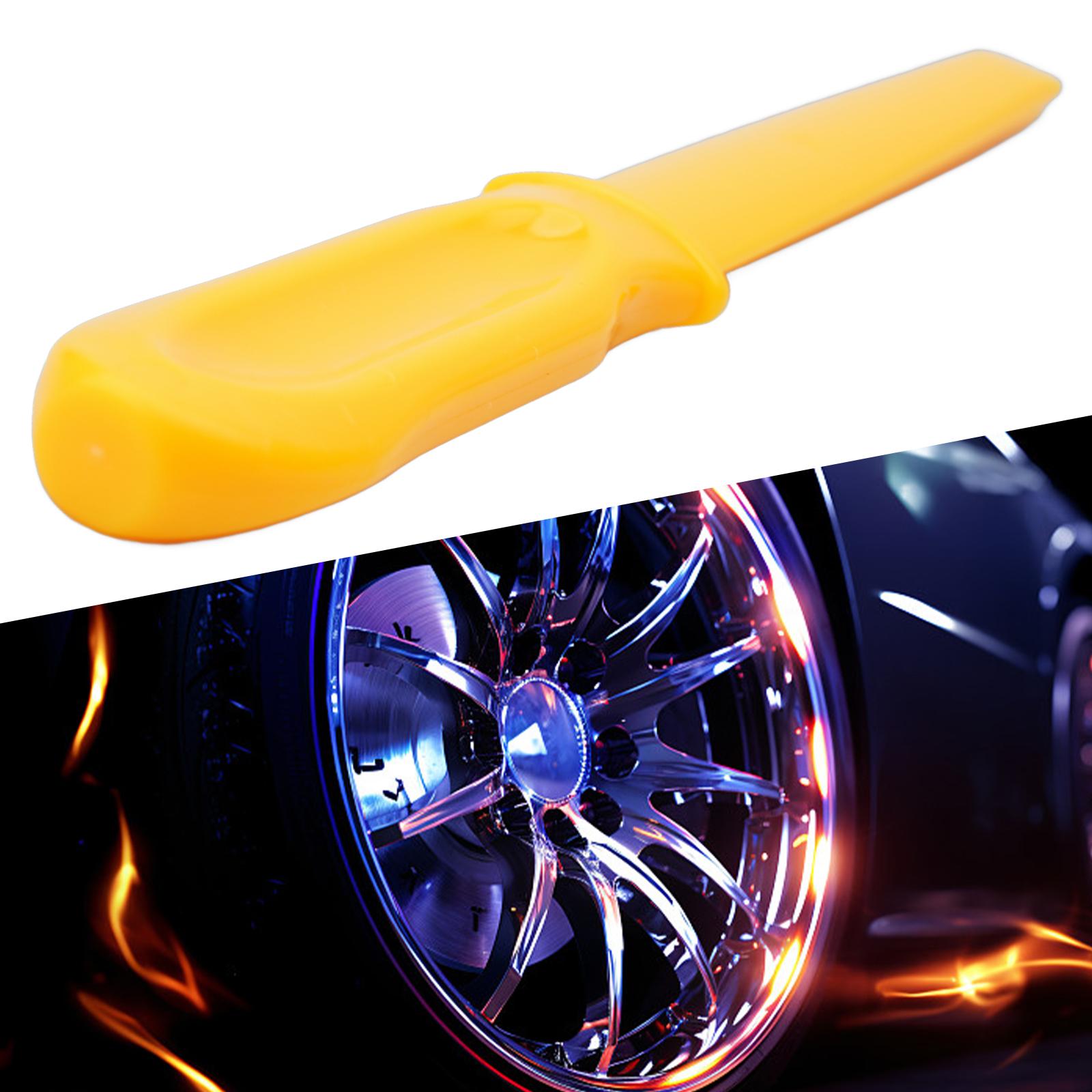 Легкий в переноске автомобильный шиномонтажный лом для снятия колес, специальный процесс