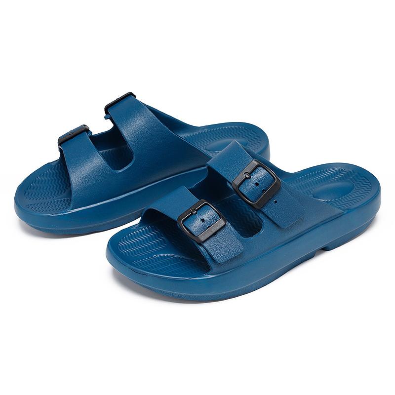 Pánské a dámské letní pantofle Unisex pár sandály letní lehké pohodlné voděodolné plážové boty