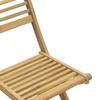 7 Piece Garden Dining Set Solid Acacia Wood
