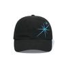 SUNLOVE Sparkle Cap Black