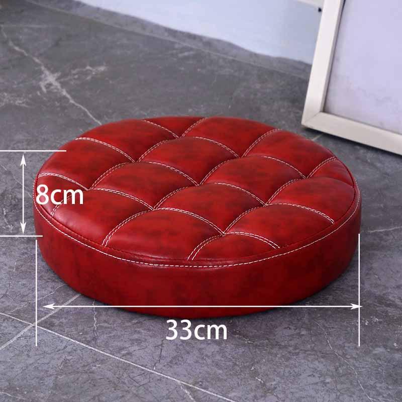 Round Stool Accessories: Universal Casters, Seat Cushion, Chair Leg Parts, Bar Stool Wheels