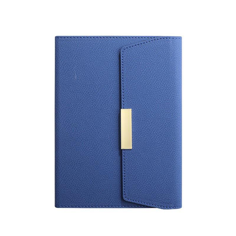 Customizable A5 Notebook Gift Set with Logo Printing - Corporate Business Souvenir