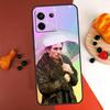 Klaus Hargreeves Umbrella Hot Case For Xiaomi Redmi Note 13 14 Pro 9 10 11 12 Pro 10S 11S 12S Redmi 13C 10C 12C 14C Coque
